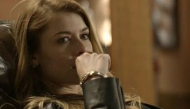 Novela 'Rock Story': Rejeitada por Gui, Diana jura vingança contra Júlia