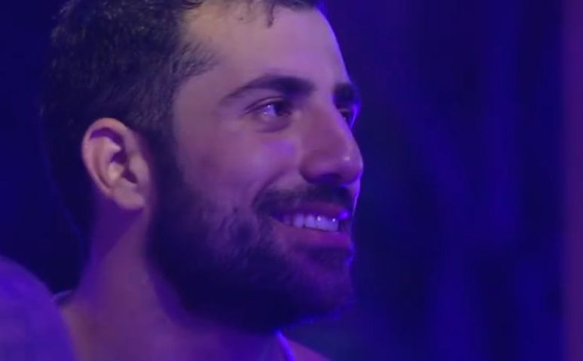 Máscara de Kaysar cai após declaração polêmica no BBB18
