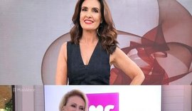 Fátima Bernardes e Ana Maria Braga voltam para as manhãs da Globo