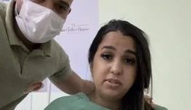 Cantora gospel Amanda Souza denuncia descaso em hospital particular durante crise renal