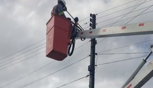 Isentos da taxa de iluminação em Maceió passam de 98 mil no último mês do ano