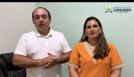Em Junqueiro/AL servidores da Educação comemoram mais um reajuste salarial este ano