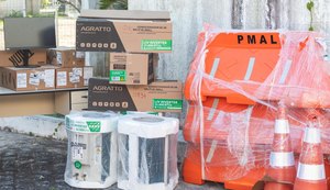 Convênio garante equipamentos para PM