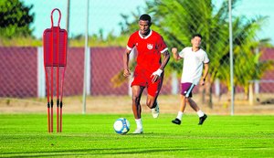 Números ligam sinal de alerta no CRB