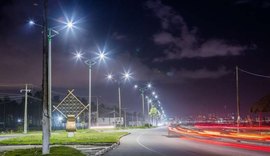 Com tecnologia e sustentabilidade, Maceió se torna uma cidade mais iluminada