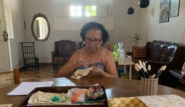 Interior de Alagoas recebe oficinas gratuitas de bordado