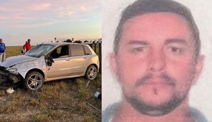 Homem morre após capotar veículo na cidade de São Sebastião