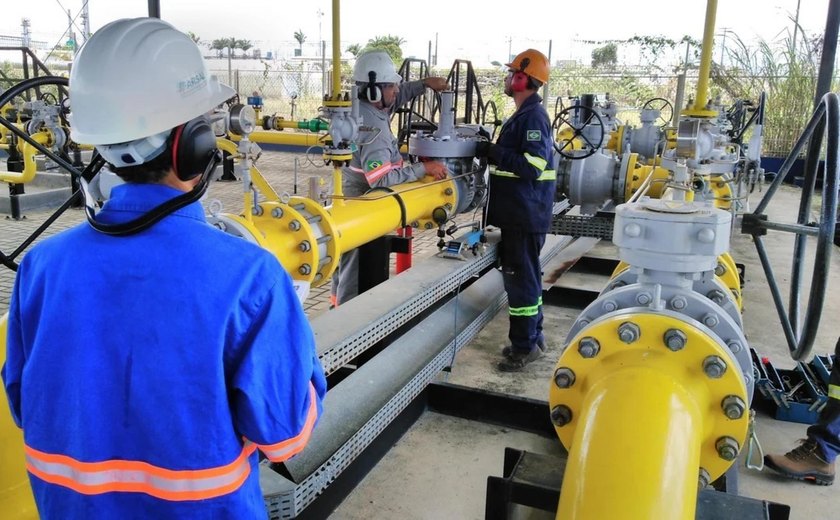 Arsal autoriza empresa a comercializar gás canalizado em Alagoas