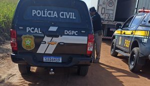 Caminhão com carga de chocolates avaliada em mais de R$ 782 mil é localizado em Campo Alegre