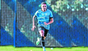 CSA abre o treino sábado para o torcedor