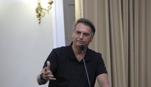 Candidatos aproveitam estadia de ex-presidente