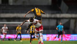 CRB com força máxima contra Chapecoense
