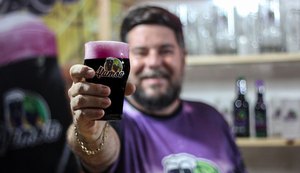 Chopp de vinho e de abacaxi da Alamoa serão apresentados oficialmente em Maceió