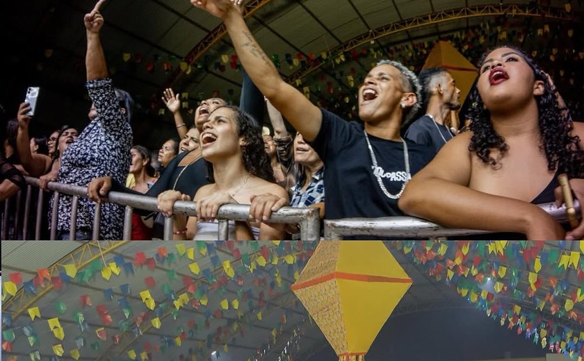 Barraiá consagra sucesso absoluto e reforça identidade cultural da Barra de Santo Antônio