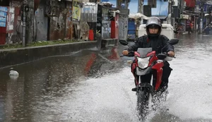 Inmet alerta para chuvas em Alagoas até às 10h desta sexta (18)