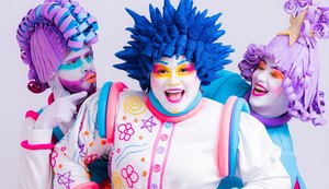 Banda Cazuadinha lança novo clipe e participa do programa Patati Patatá