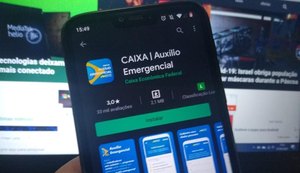 Nascidos em julho podem sacar a 6ª parcela nesta quarta-feira (13)