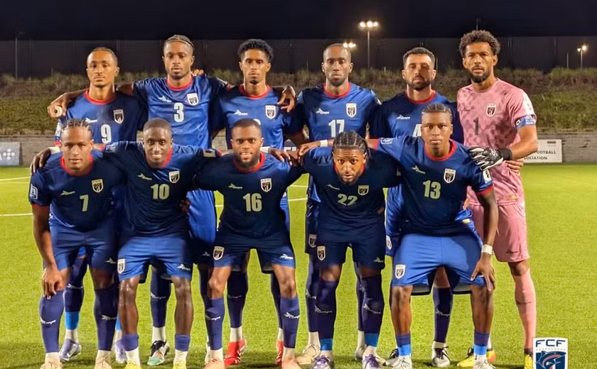 Cabo Verde vence e conquista vaga na Copa do Mundo pela primeira vez na história