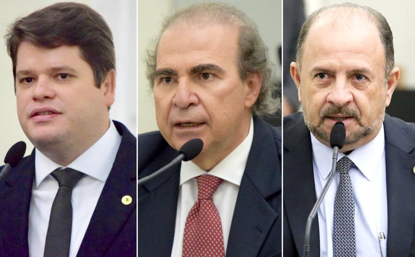 Famílias de tradição política em Alagoas querem manter parentes nos cargos