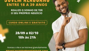 Projeto vai incentivar jovens de Maceió a desenvolver negócios de impacto social