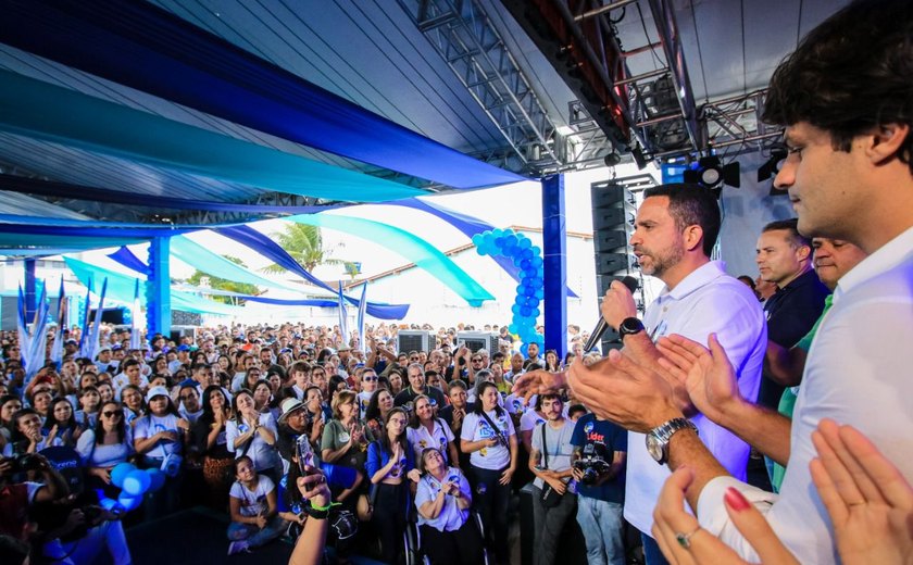 Paulo Dantas elogia funcionamento da Patrulha Maria da Penha