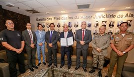 Presos provisórios serão monitorados por tornozeleiras eletrônicas
