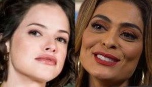 'A Dona do Pedaço': Vem aí! Maria da Paz é roubada por Josiane e descobre tudo