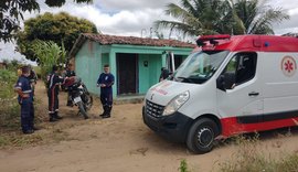 Homem mata vizinho por ciúmes da esposa na zona rural de Arapiraca