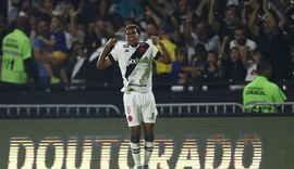 CRB perde a invencibilidade e leva 4 do Vasco fora de casa