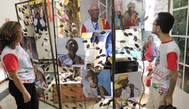 Cesmac celebra Patrimônios Vivos de Alagoas com exposição e homenagens