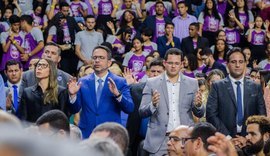 Paulo Dantas doa ambulância para a Assembleia de Deus