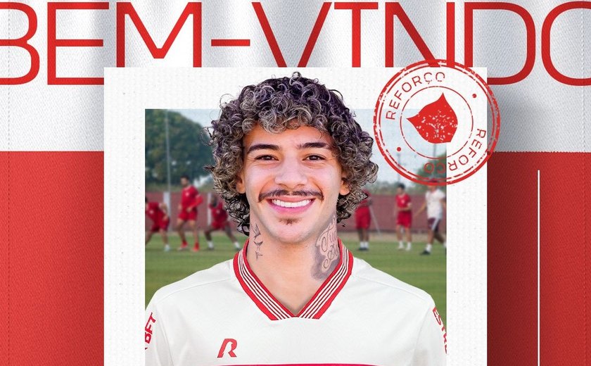 CRB contrata zagueiro Yan Souto, ex-Juventude