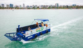 Alurb irá intensificar trabalho do Ecoboat nas piscinas naturais de Pajuçara