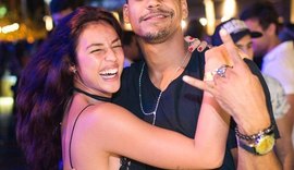 Yanna Lavigne e Marcello Melo Jr. curtem festa em São Miguel dos Milagres