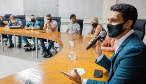 Reunião busca soluções para prejuízos à cultura nos bairros afetados por afundamento