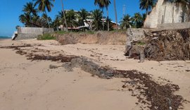 Avanço do mar é risco para casas e empreendimentos