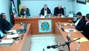 Coité do Nóia: vereadores da base do prefeito votam contra prestação de contas dos precatórios
