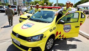 Equipe do Ronda no Bairro evita furto de veículo na Jatiúca