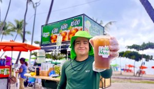 Ambulantes garantem bom faturamento nas prévias do Carnaval em Maceió