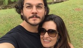 Mãe de Túlio Gadêlha não aprova namoro do filho com Fátima Bernardes