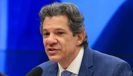 Fernando Haddad minimiza efeitos do tarifaço norte-americano