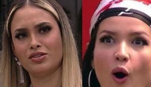 Ela não sossega! Sarah acusa Juliette de manipular Arthur para não ir ao paredão