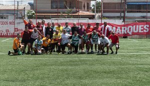 CRB promove reencontro emocionante com ídolos do tetracampeonato de 1979