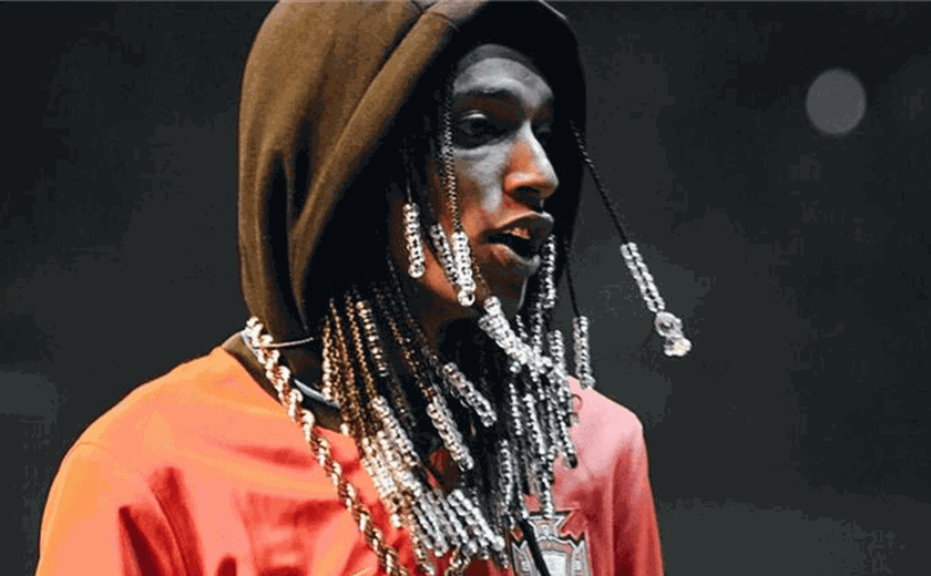 Justiça do Rio decreta prisão preventiva do rapper Oruam