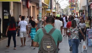 Consumo das famílias de Maceió recua 0,8% em fevereiro, diz pesquisa