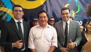 Severino Pessoa cumpre agenda nos 137 anos de Limoeiro de Anadia