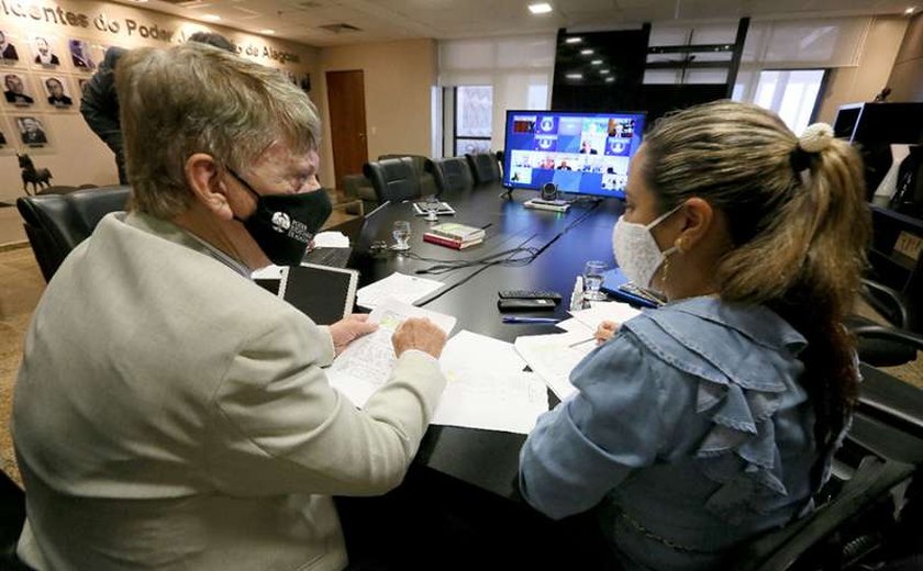 Pleno do TJ/AL reúne-se sexta-feira (17) para julgamento de 13 processos
