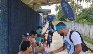 CBTU registrou 19 acidentes em ferrovias em Maceió no ano passado