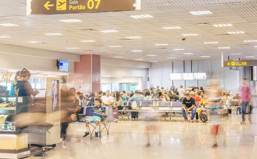 Rede hoteleira alagoana registra ocupação de 75% para o feriado