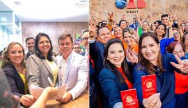 Advogados registram candidaturas para as eleições da OAB/AL
